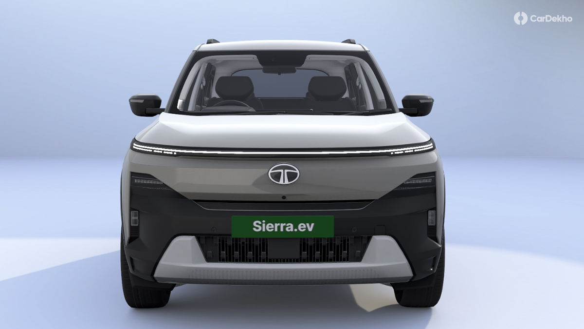 2026 Tata Sierra EV Pure S 2026 Tata Sierra EV Pure S