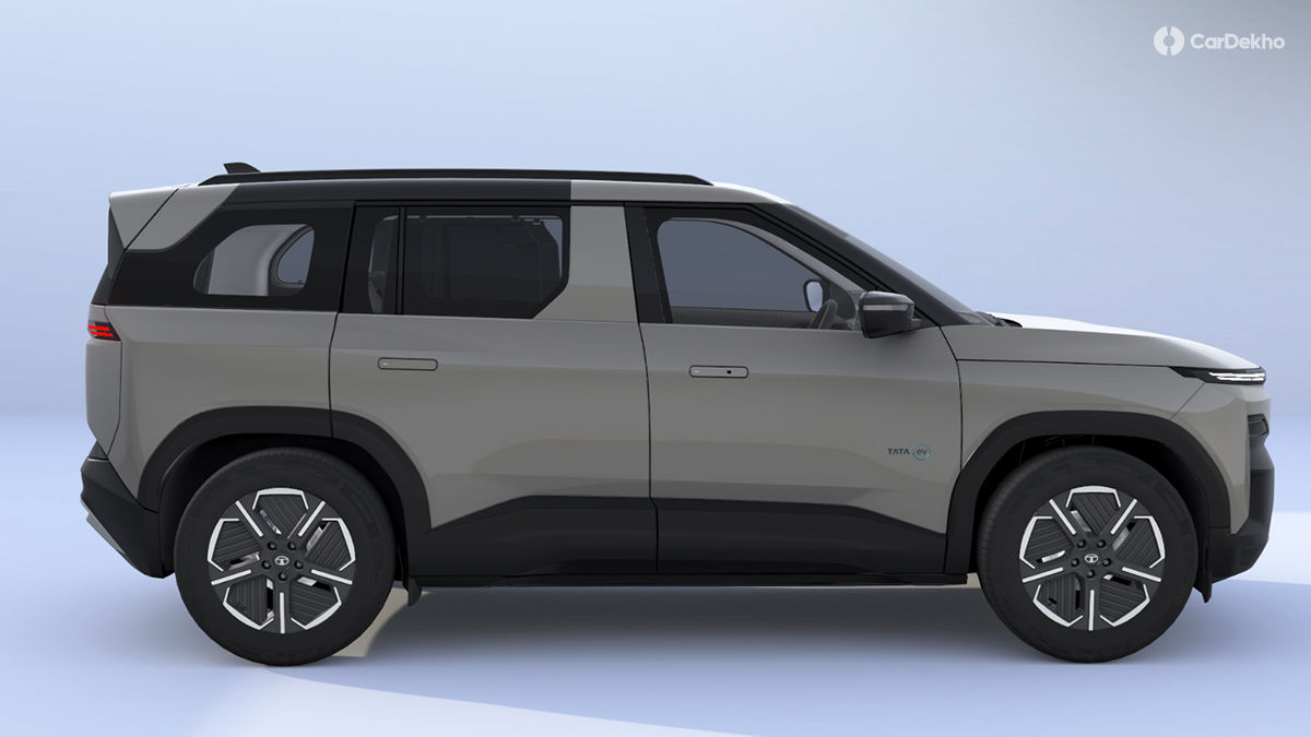2026 Tata Sierra EV Pure S 2026 Tata Sierra EV Pure S