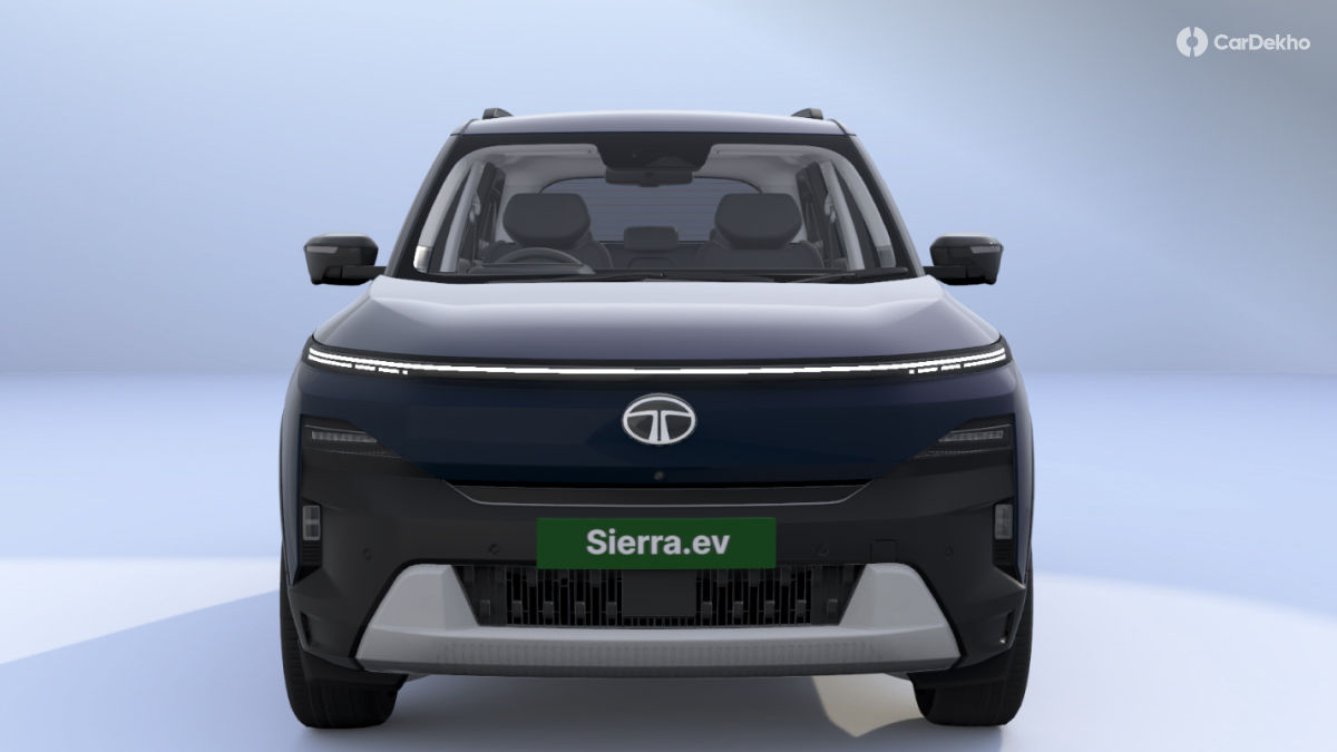 2026 Tata Sierra EV Empowered A 2026 Tata Sierra EV Empowered A