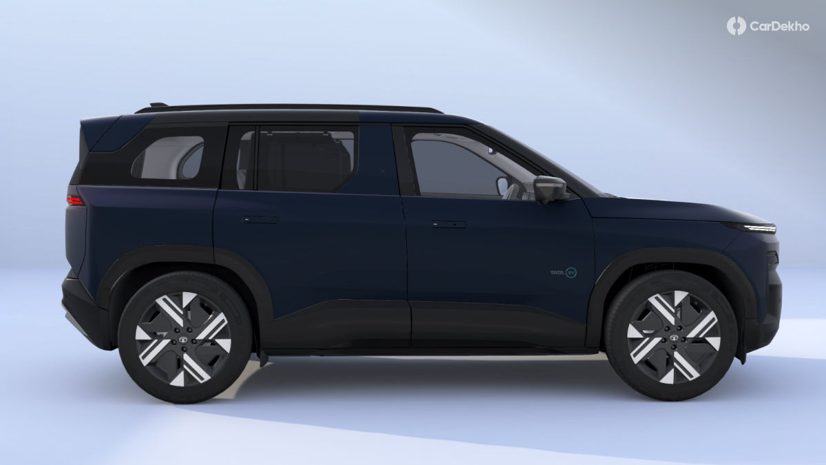 2026 Tata Sierra EV Empowered A 2026 Tata Sierra EV Empowered A