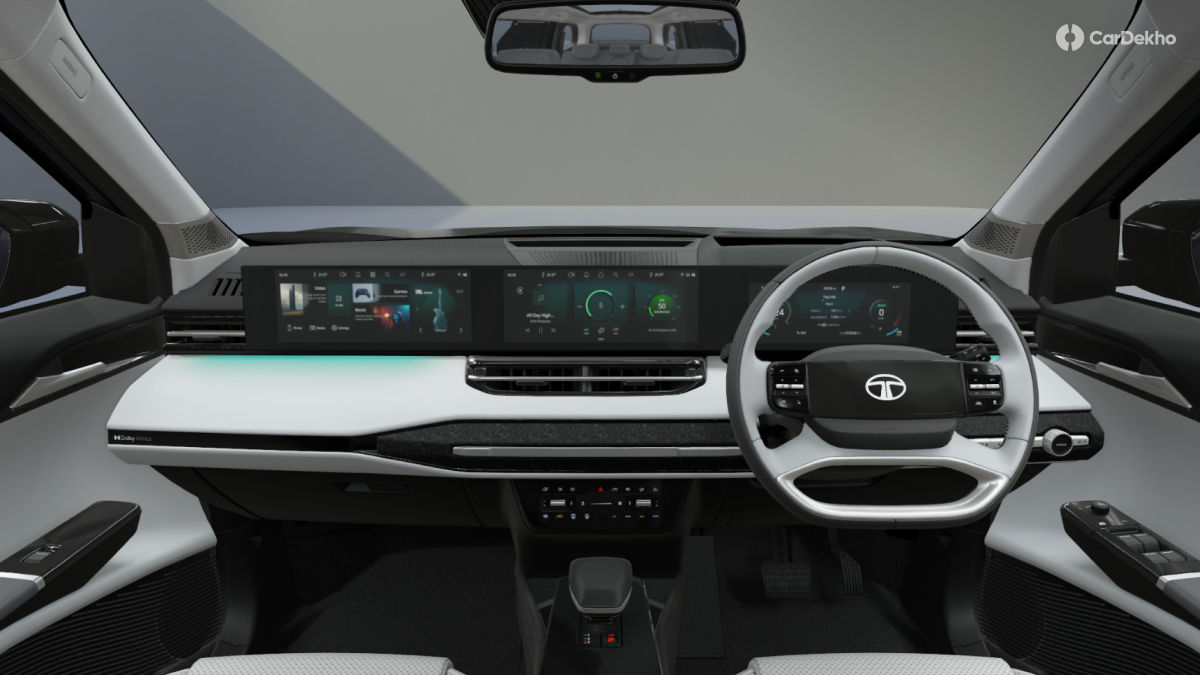 2026 Tata Sierra EV Empowered A 2026 Tata Sierra EV Empowered A