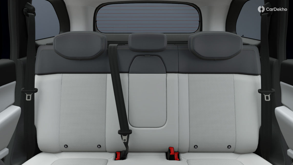 2026 Tata Sierra EV Empowered A 2026 Tata Sierra EV Empowered A