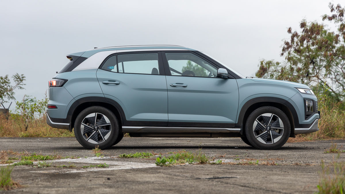 Hyundai Creta Electric Hyundai Creta Electric