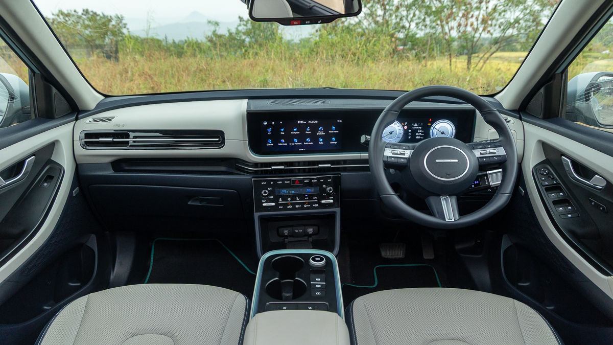 Hyundai Creta Electric Hyundai Creta Electric
