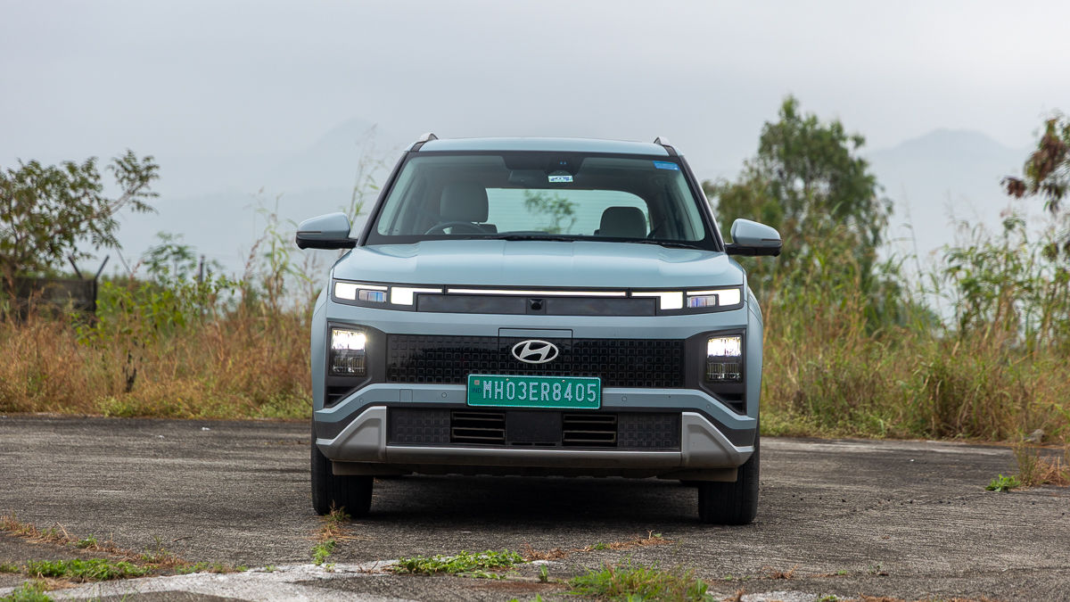 Hyundai Creta Electric Hyundai Creta Electric