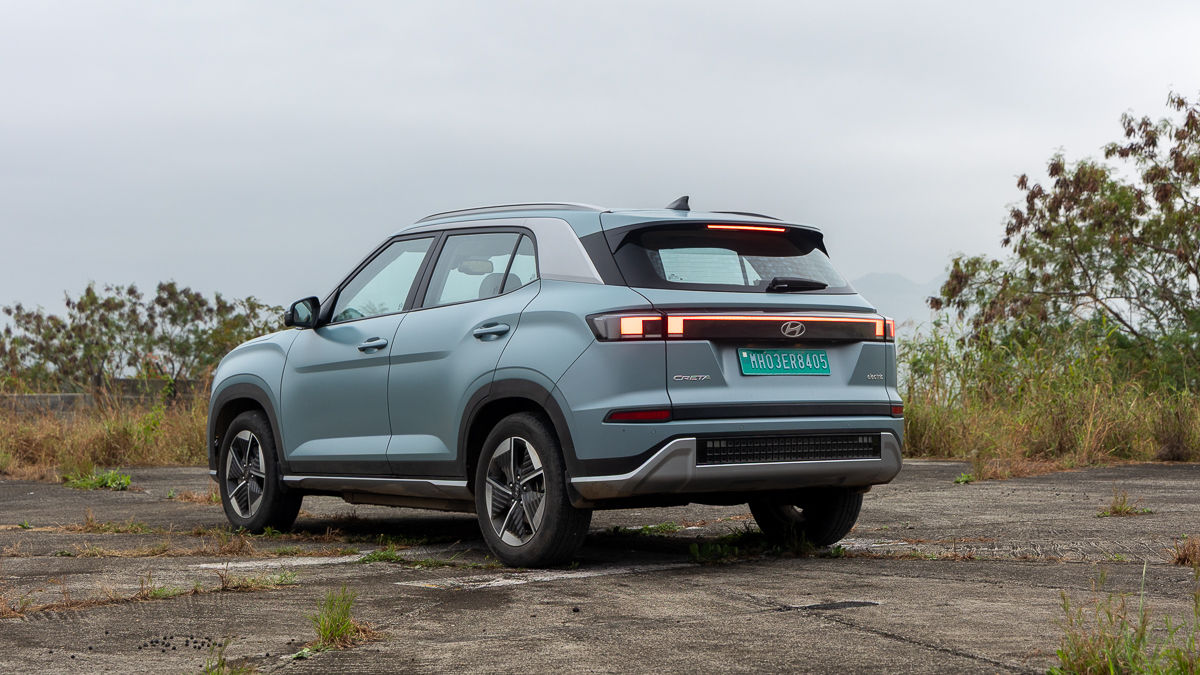 Hyundai Creta Electric Hyundai Creta Electric