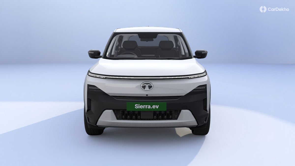Pure::variants Logo 2026 Tata Sierra EV Pure Vs Pure S Variants Compared: Features ...