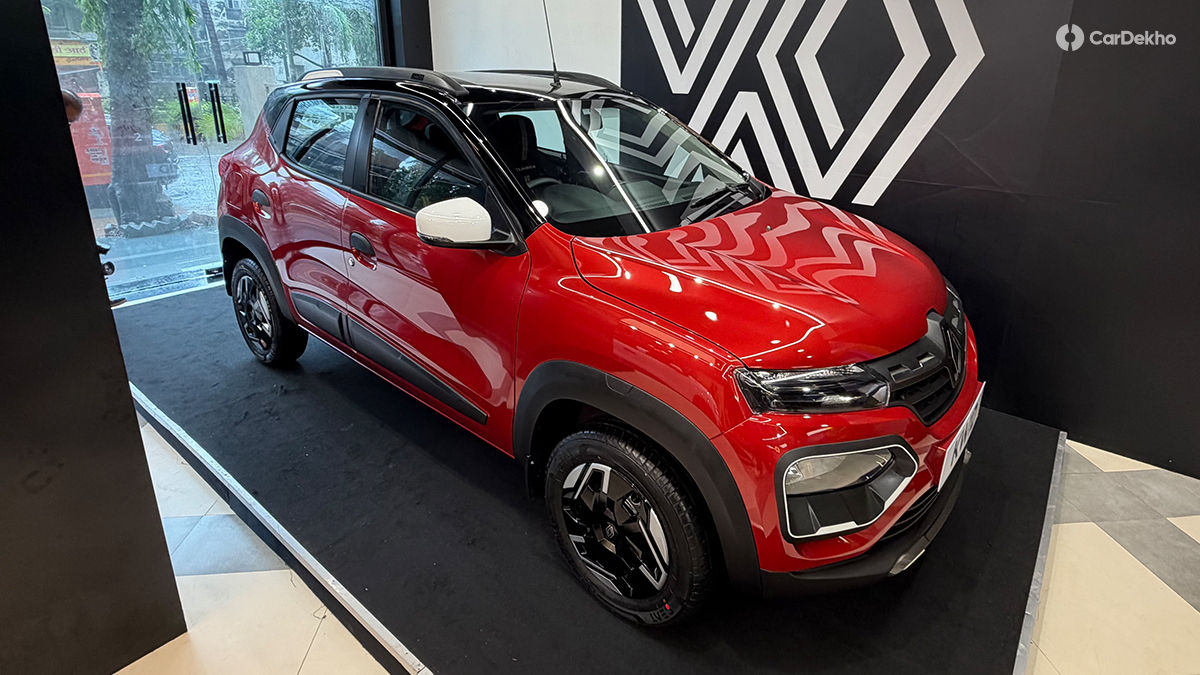 Renault Kwid Renault Kwid