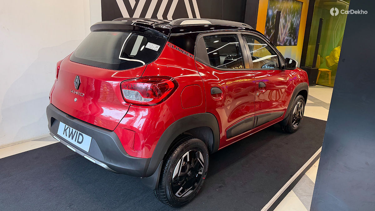 Renault Kwid Renault Kwid