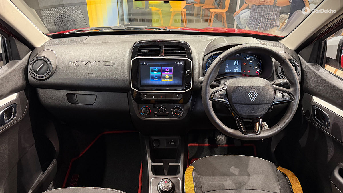 Renault Kwid Renault Kwid