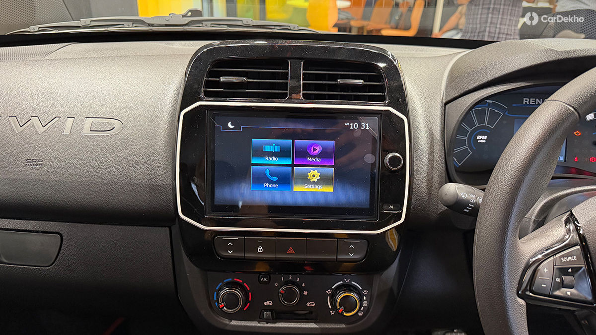 Renault Kwid Renault Kwid