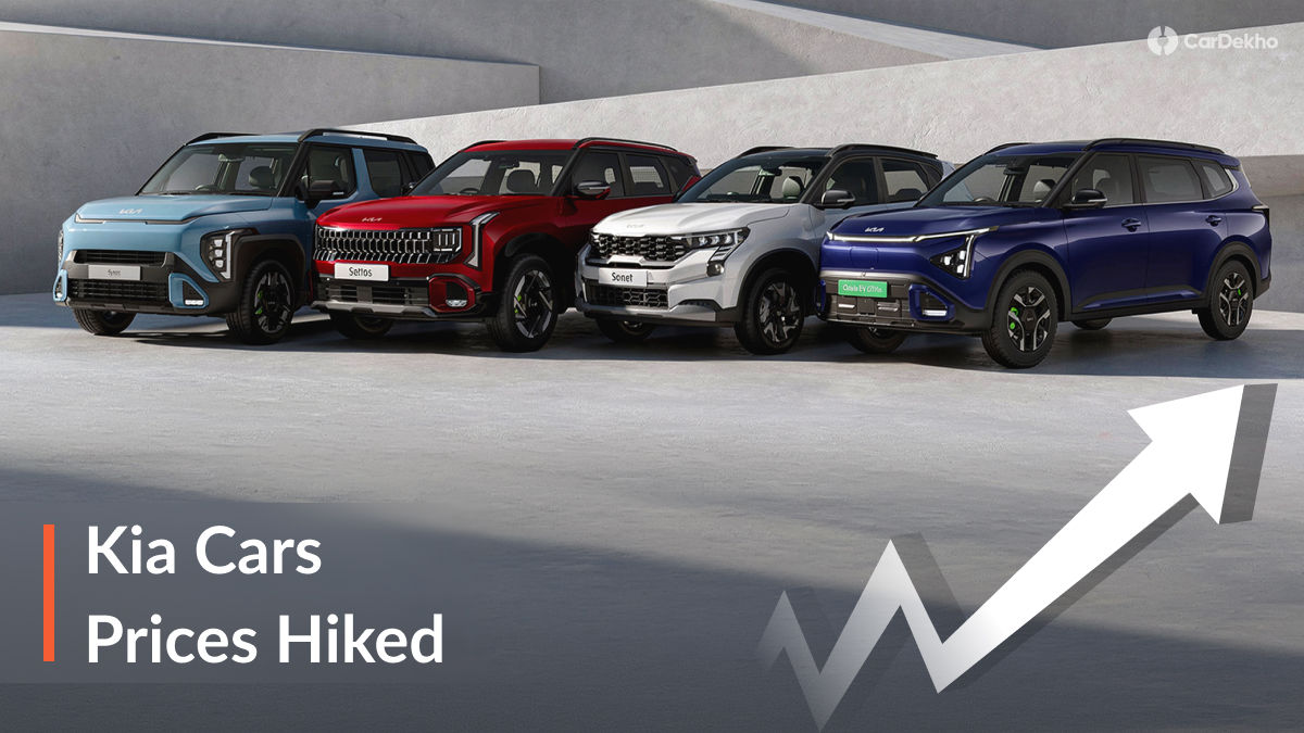 2026 Kia Prices India 2026 Kia Prices India