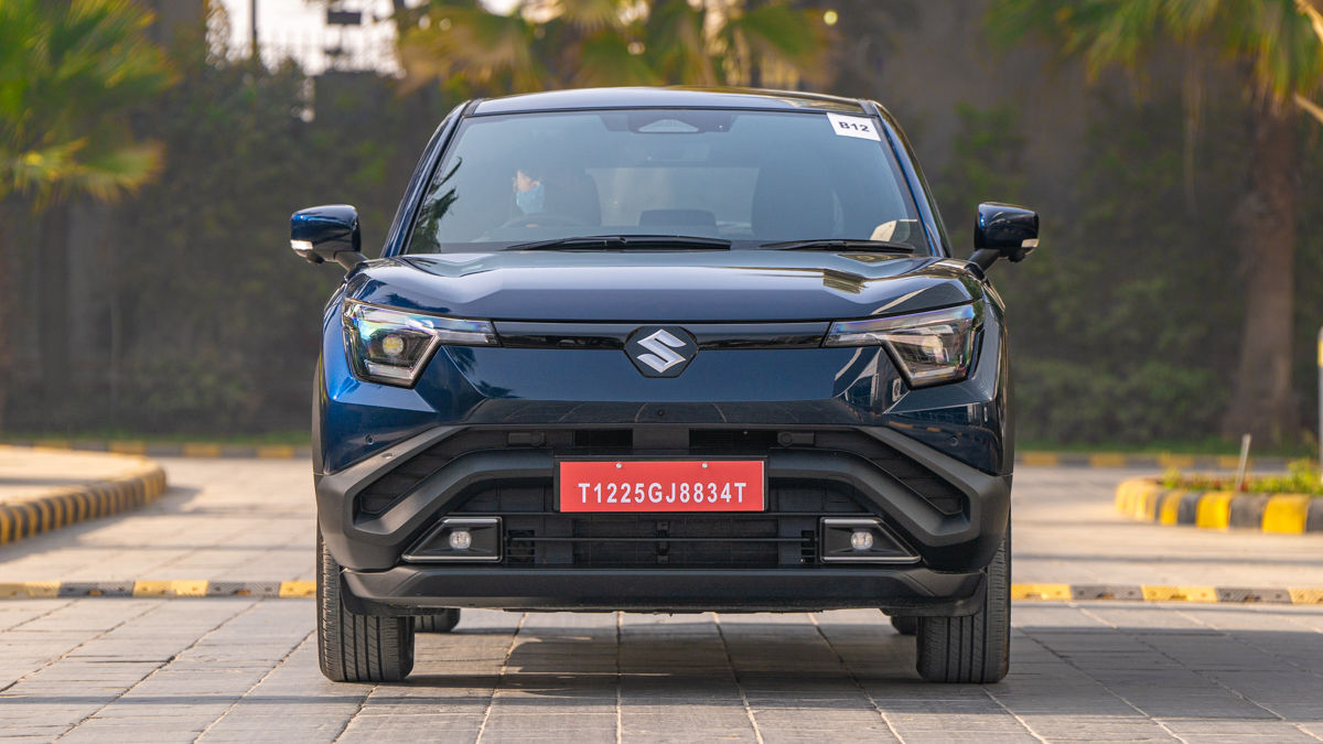 Maruti Suzuki e Vitara