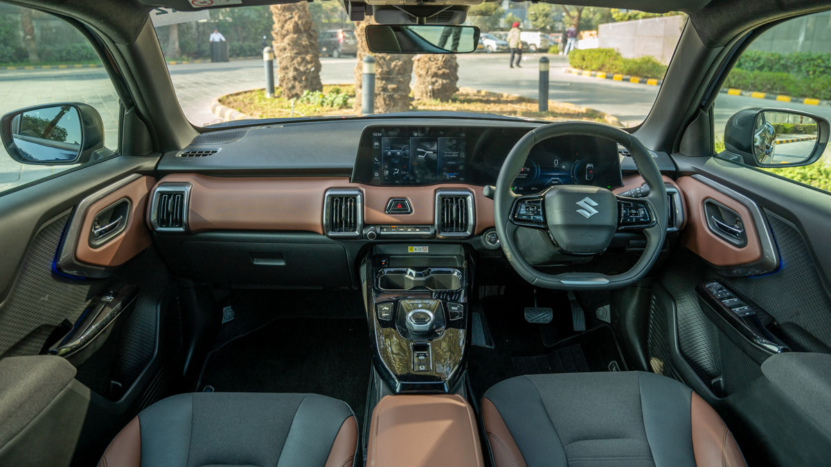 Maruti e Vitara