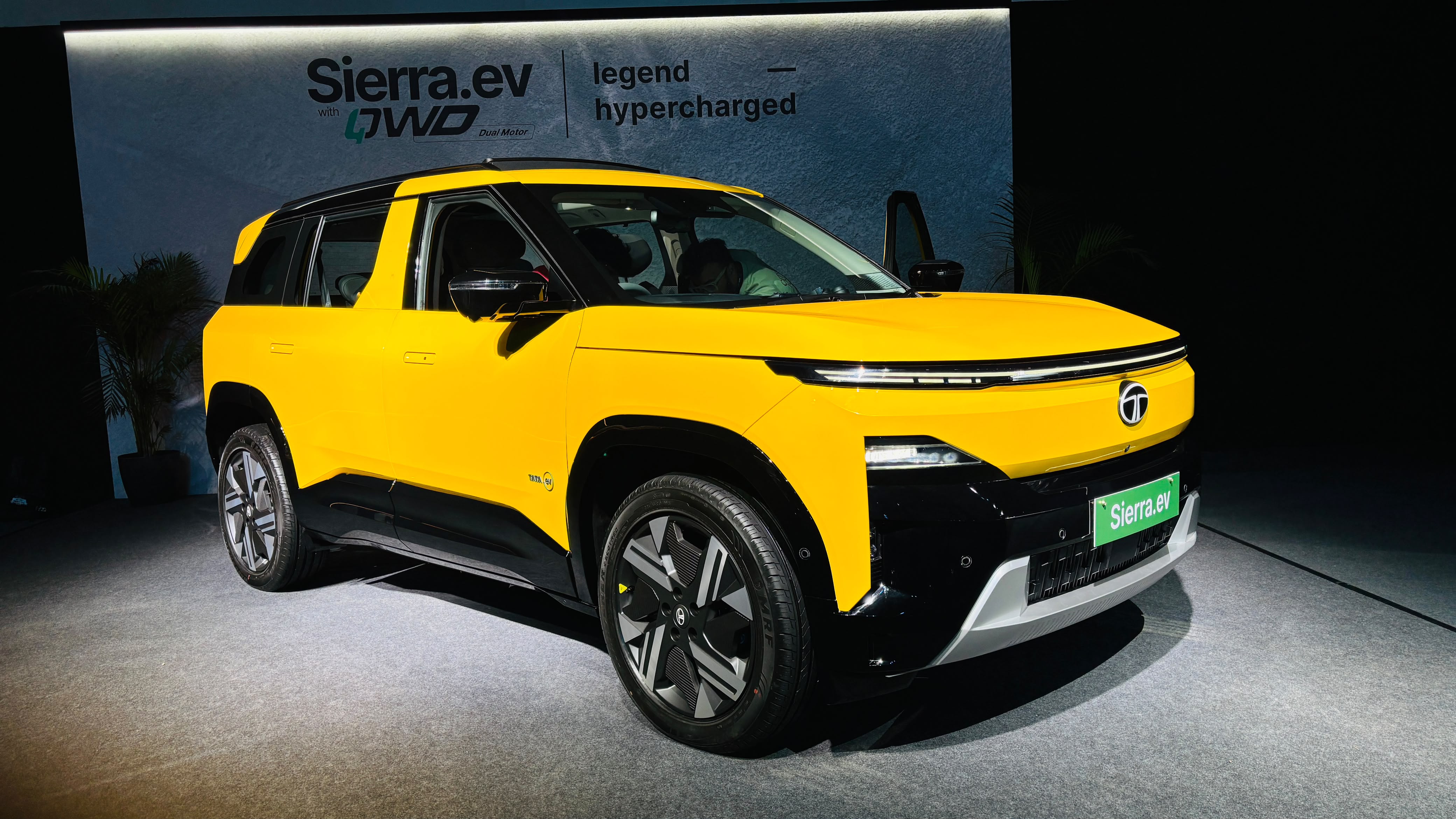 2026 Sierra EV 