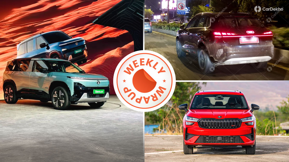 Weekly Wrap-up