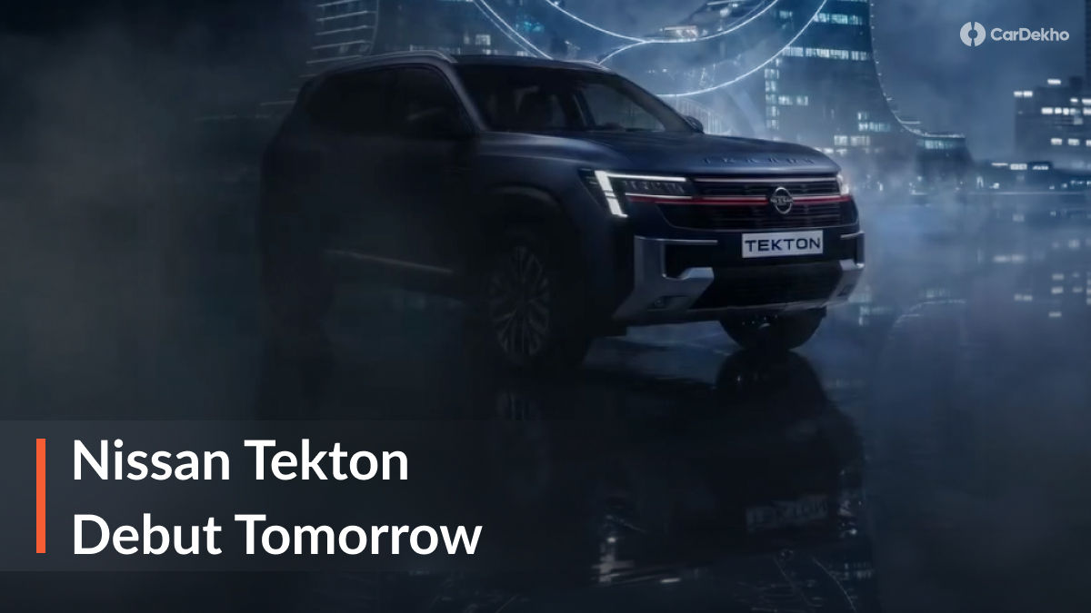 Nissan Tekton Nissan Tekton