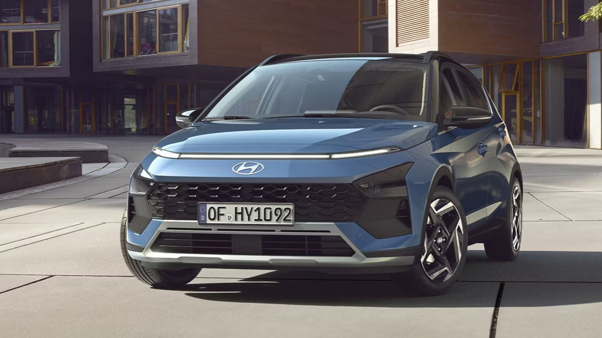 Hyundai Bayon