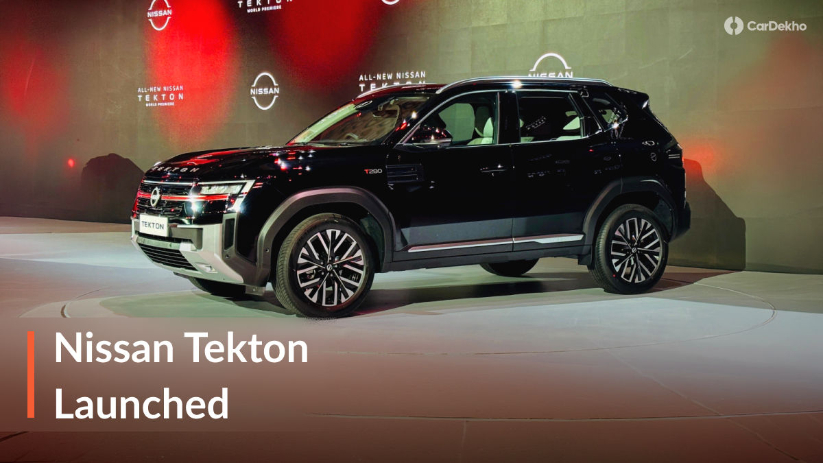 Nissan Tekton Nissan Tekton