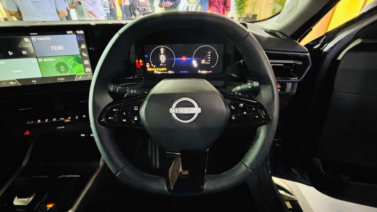Nissan Tekton