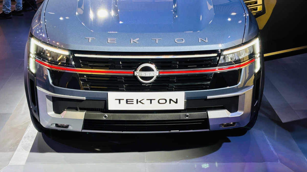 Nissan Tekton