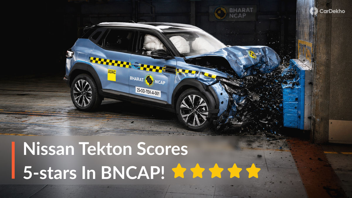 Nissan Tekton