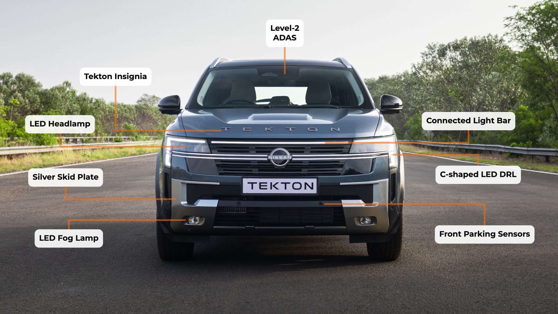 Nissan Tekton