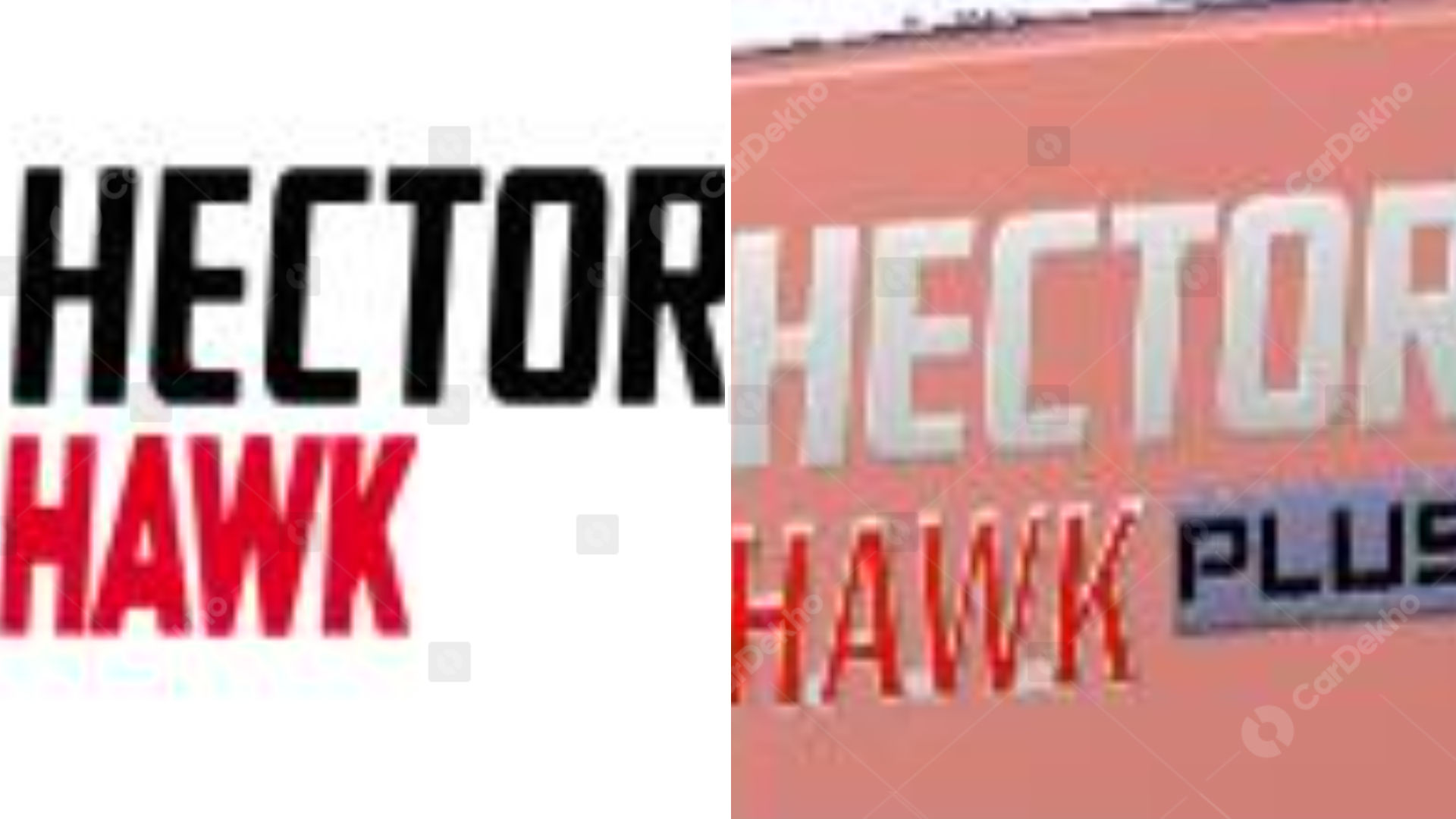 MG Hector Hawk MG Hector Hawk