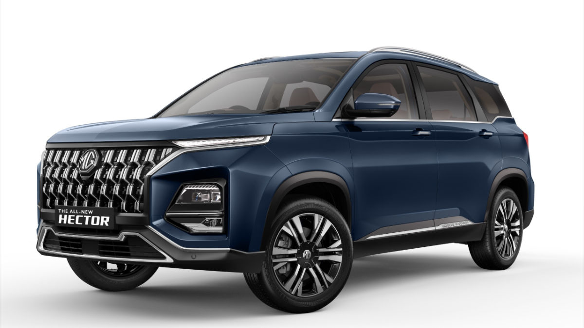MG Hector MG Hector