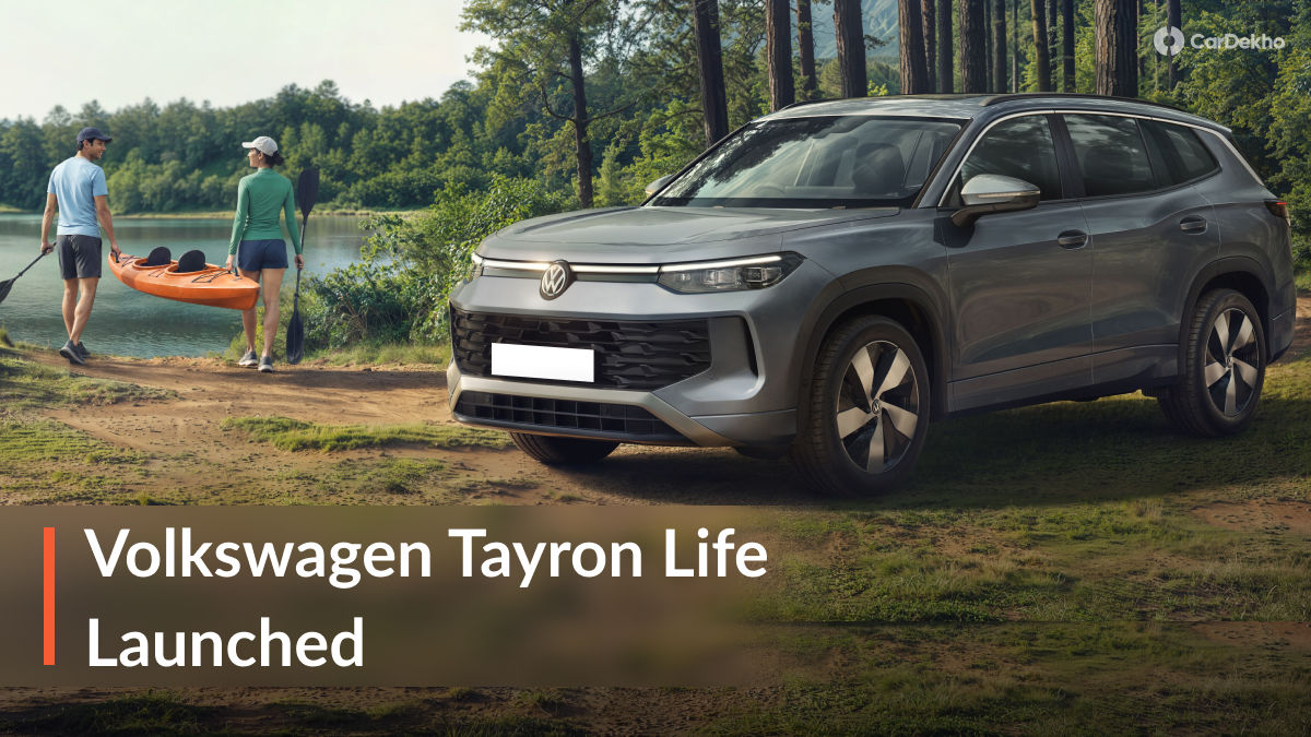 VW Tayron Life