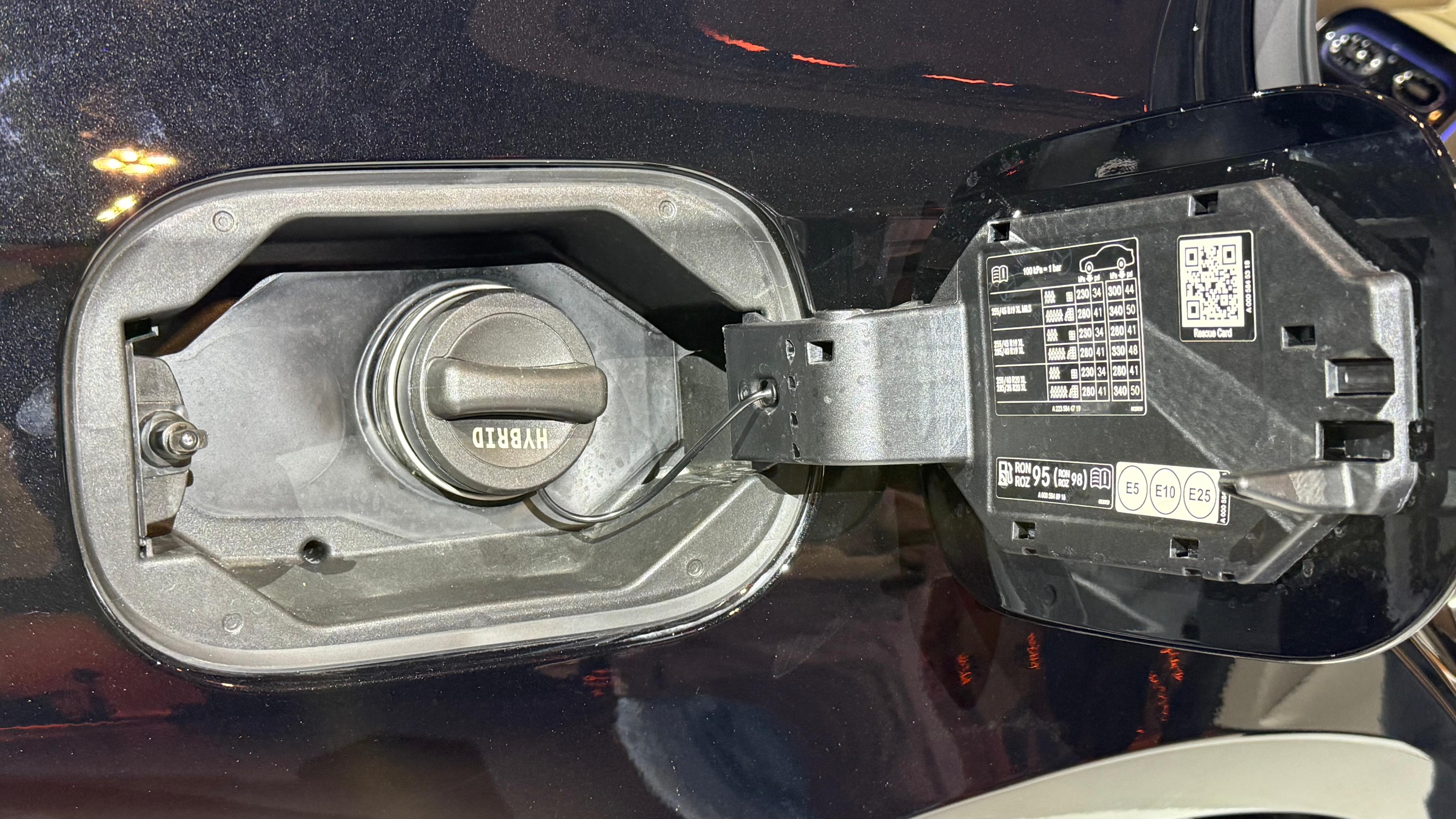 S-Class E20 S-Class E20