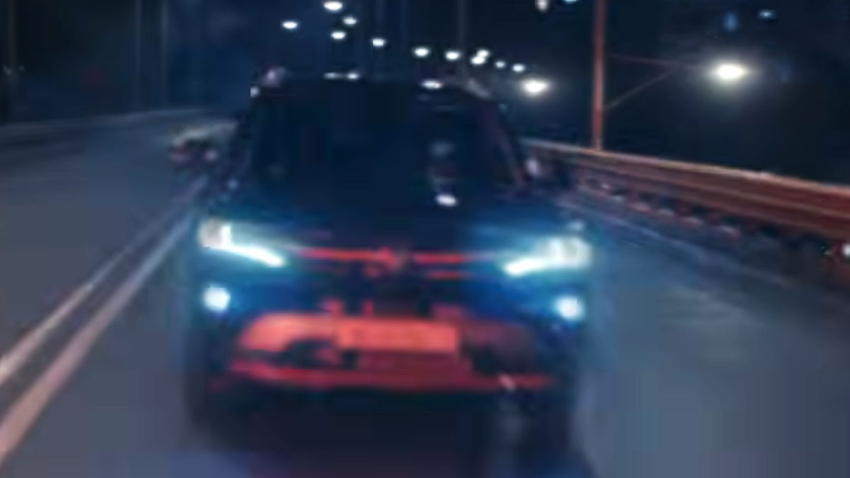 2026 Maruti Suzuki Brezza Facelift 2026 Maruti Suzuki Brezza Facelift