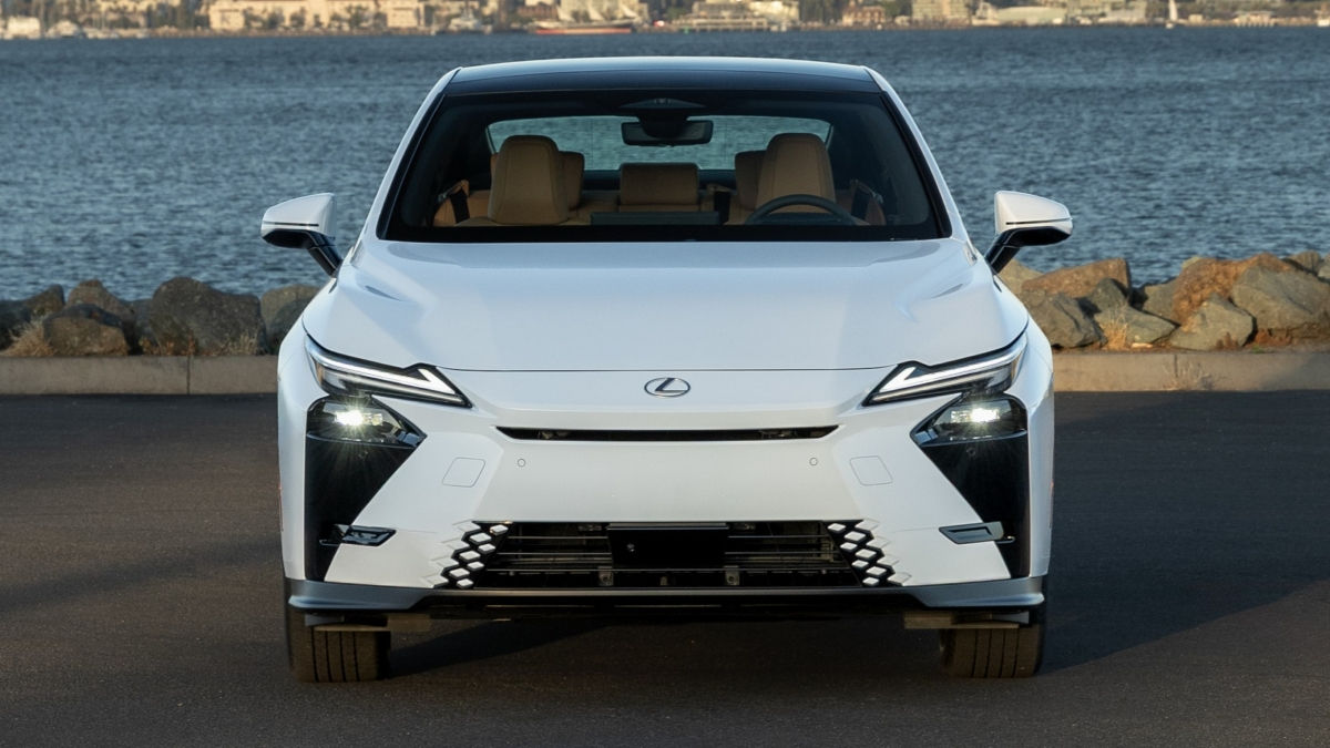 Lexus ES 350h