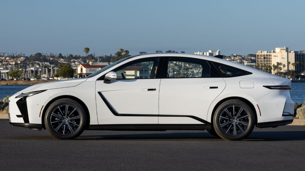 Lexus ES 350h