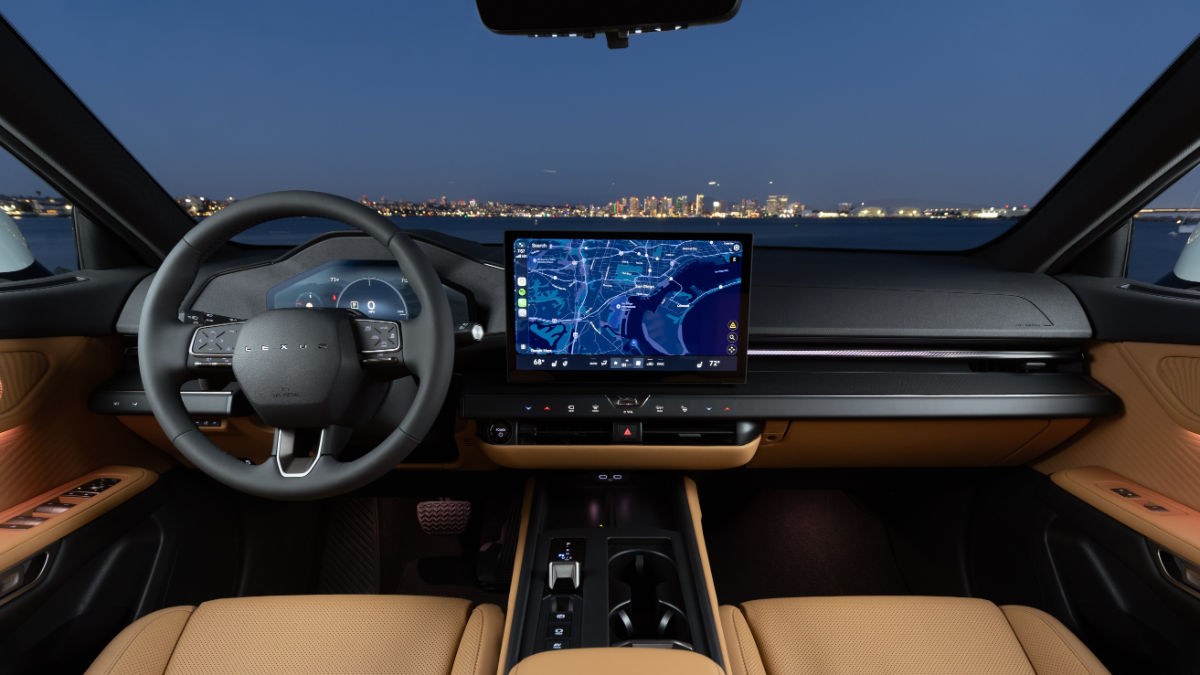 Lexus ES 350h