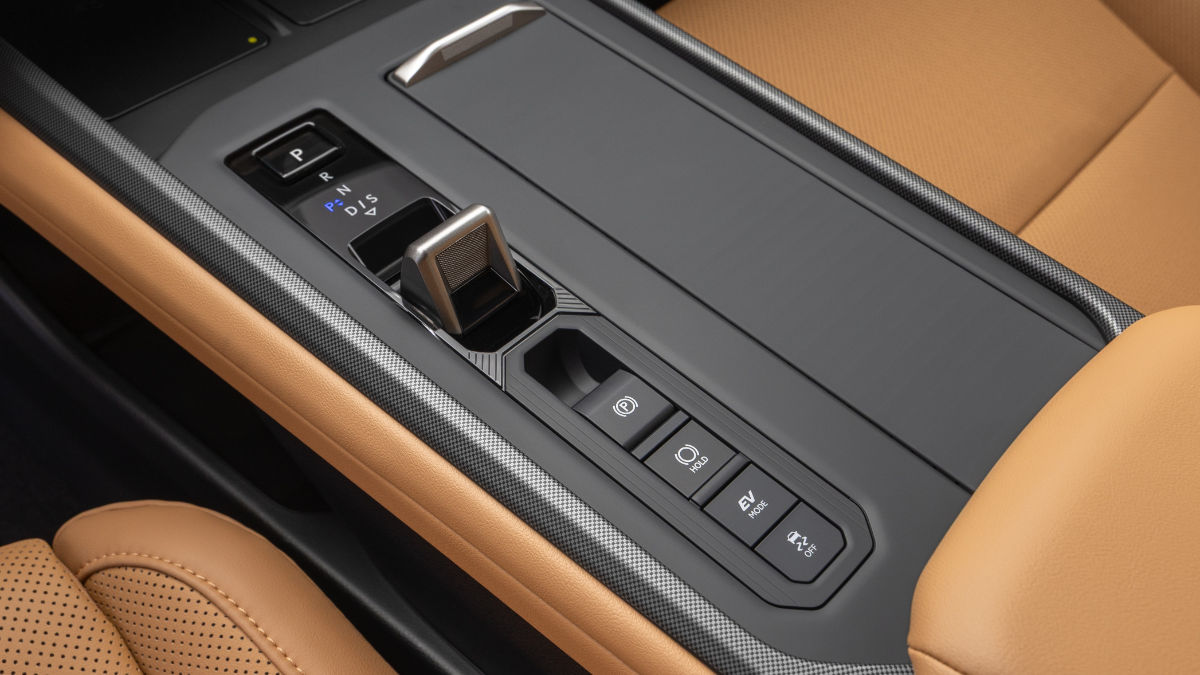 Lexus ES 350h