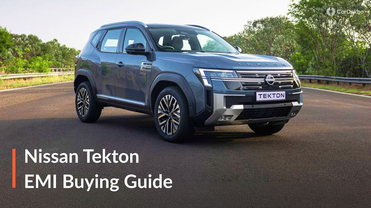 Nissan Tekton EMI Buying Guide