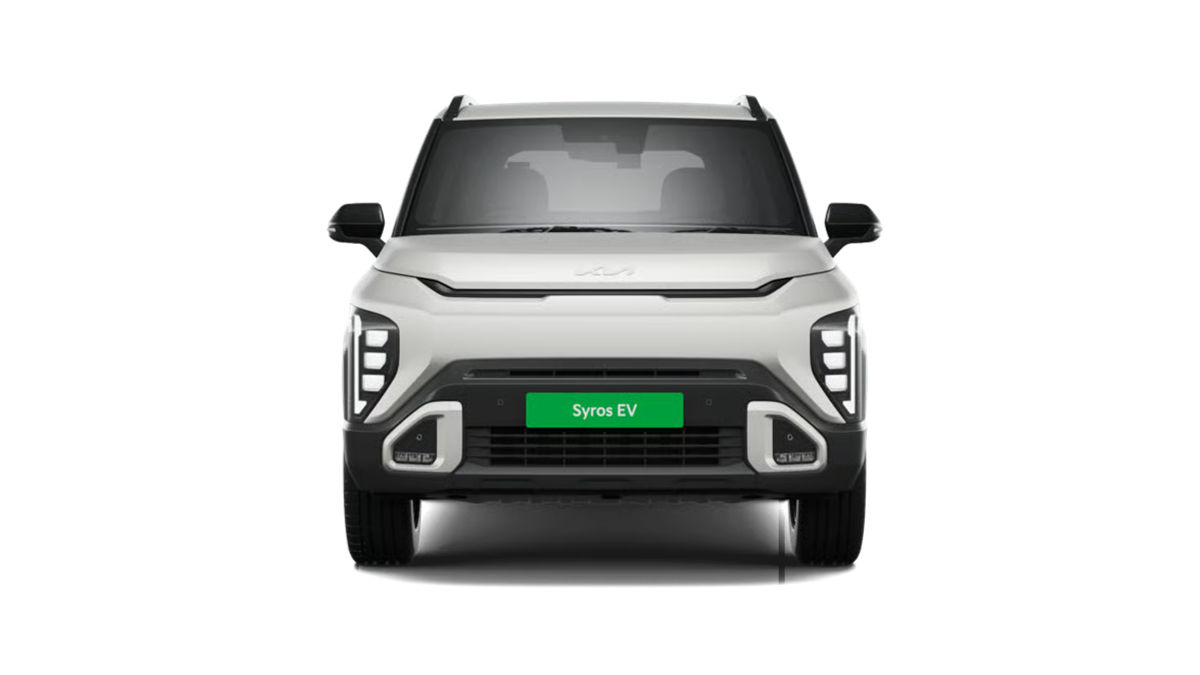 Kia Syros EV