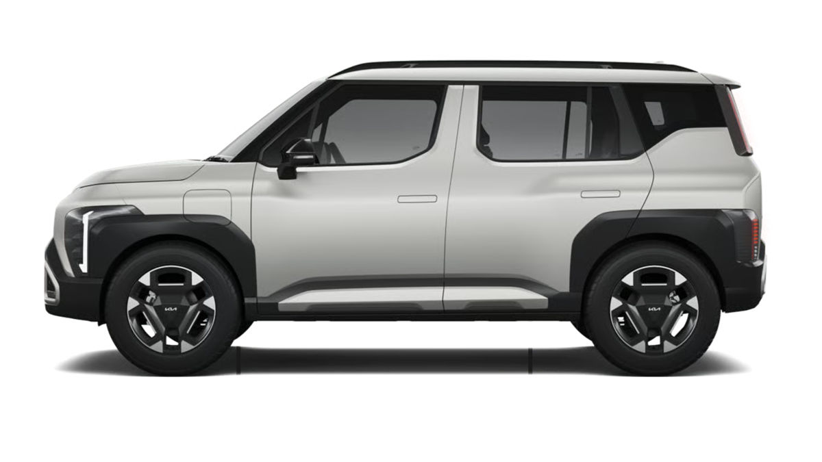 Kia Syros EV
