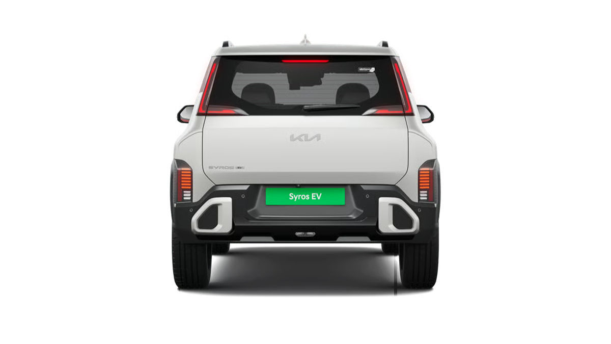 Kia Syros EV colour options previewed; what this baby Kia EV could mean for Nepal