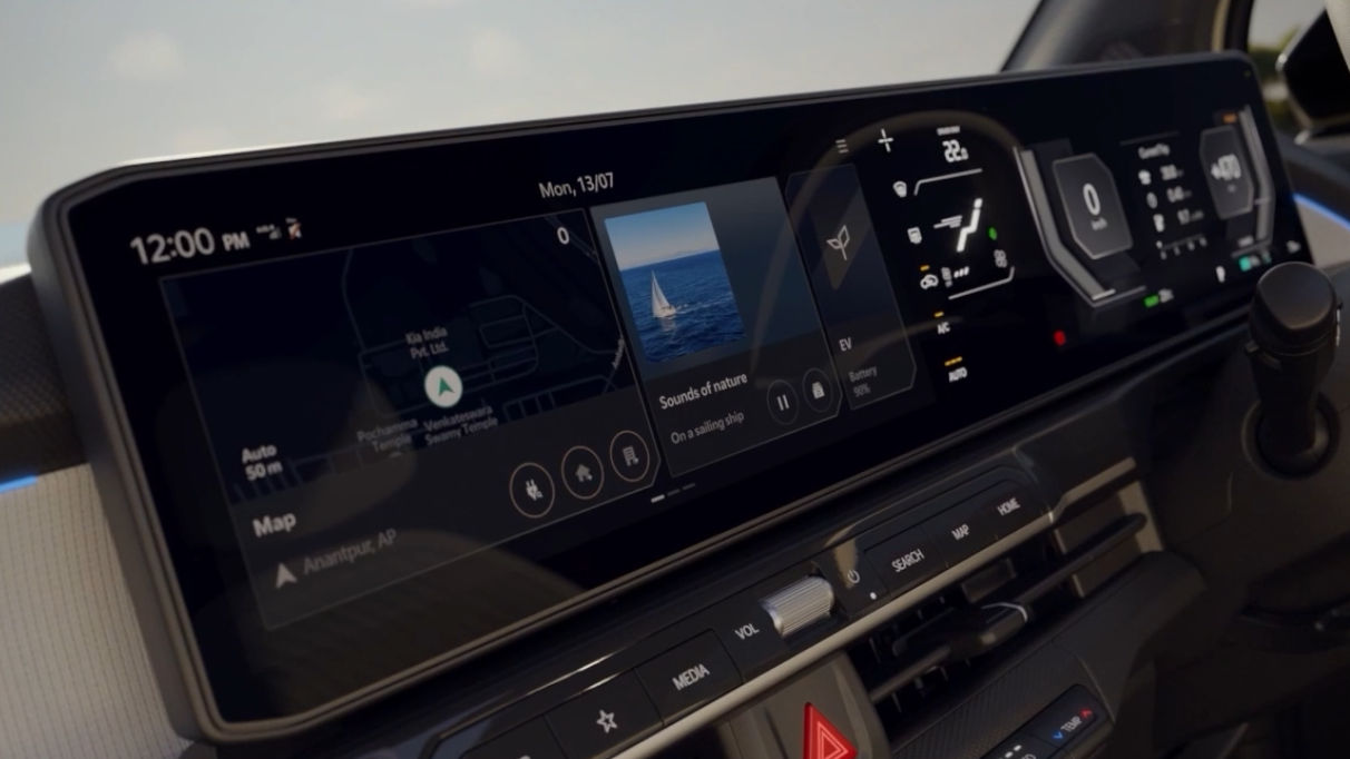 Kia Syros EV Kia Syros EV