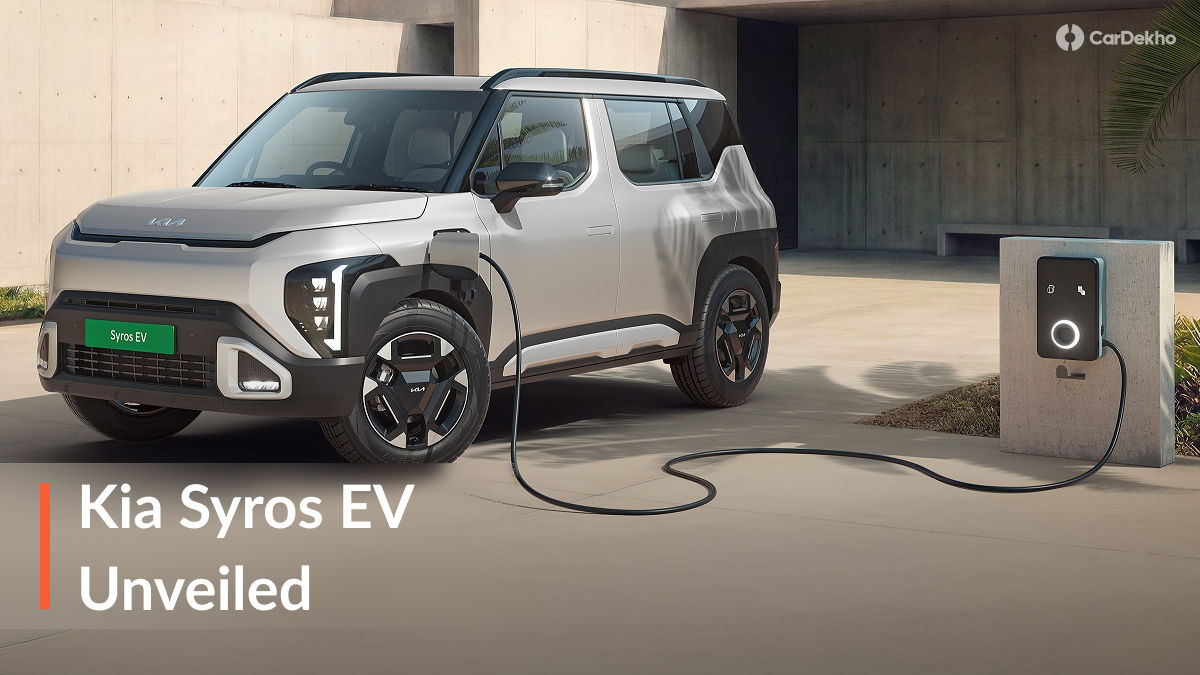 Kia Syros EV