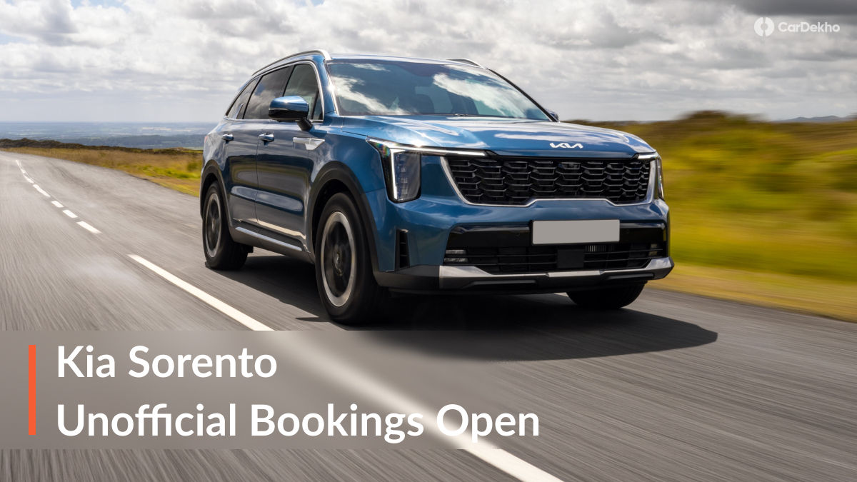 2026 Kia Sorento