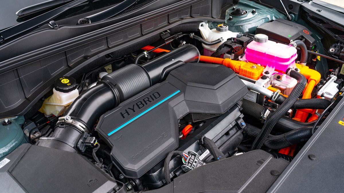 2026 Kia Sorento Hybrid