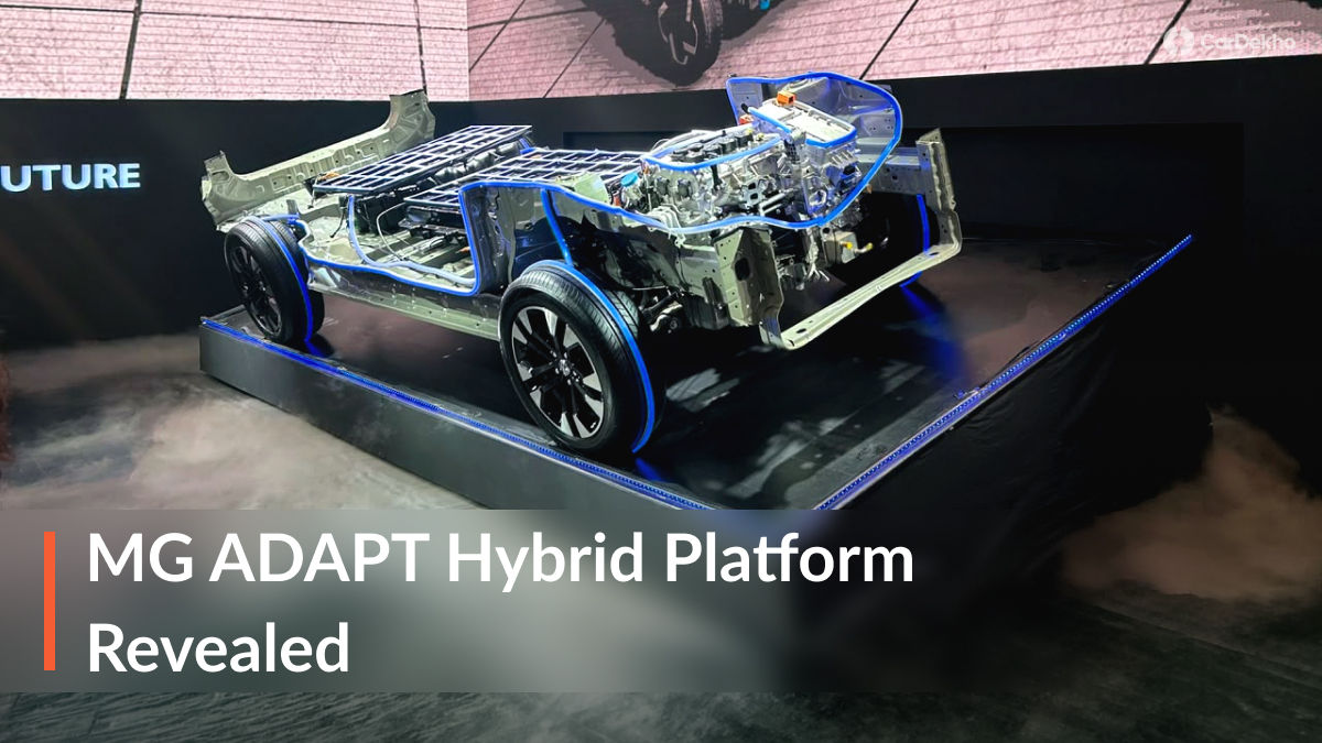 MG ADAPT Platform MG ADAPT Platform