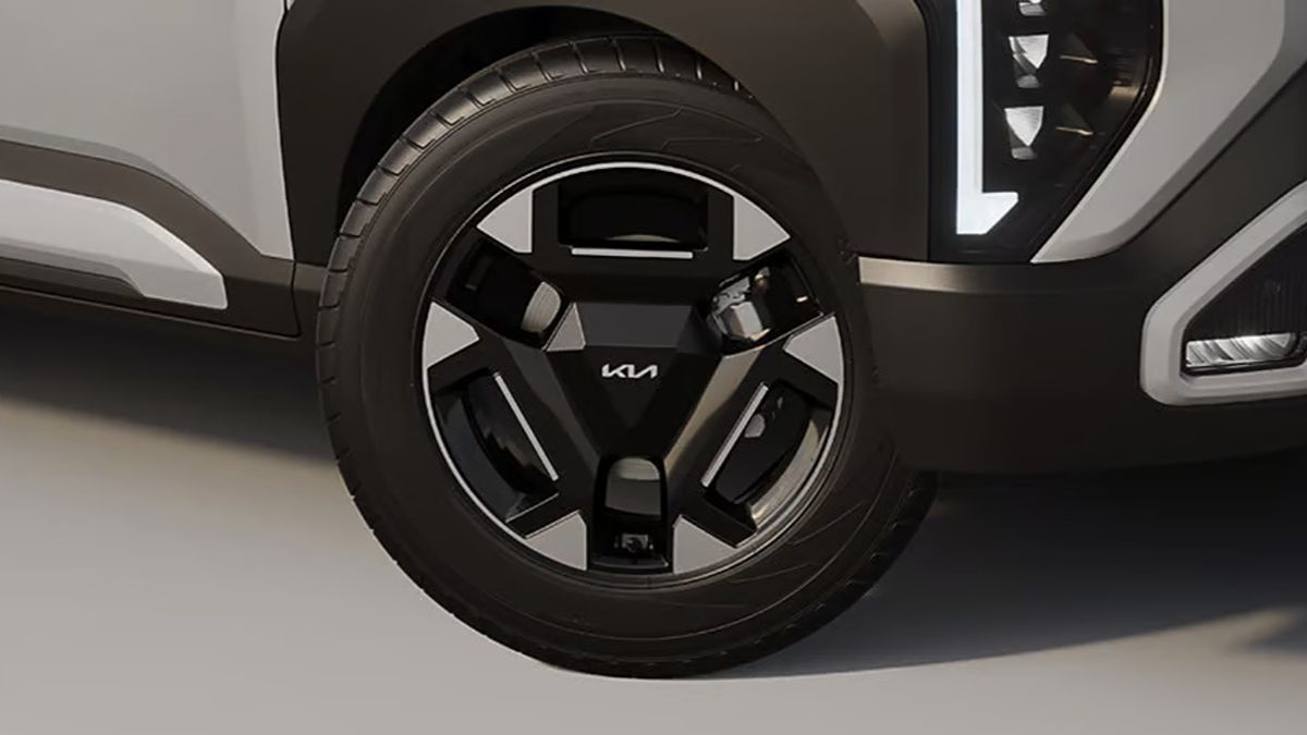 Kia Syros EV Alloy Wheels