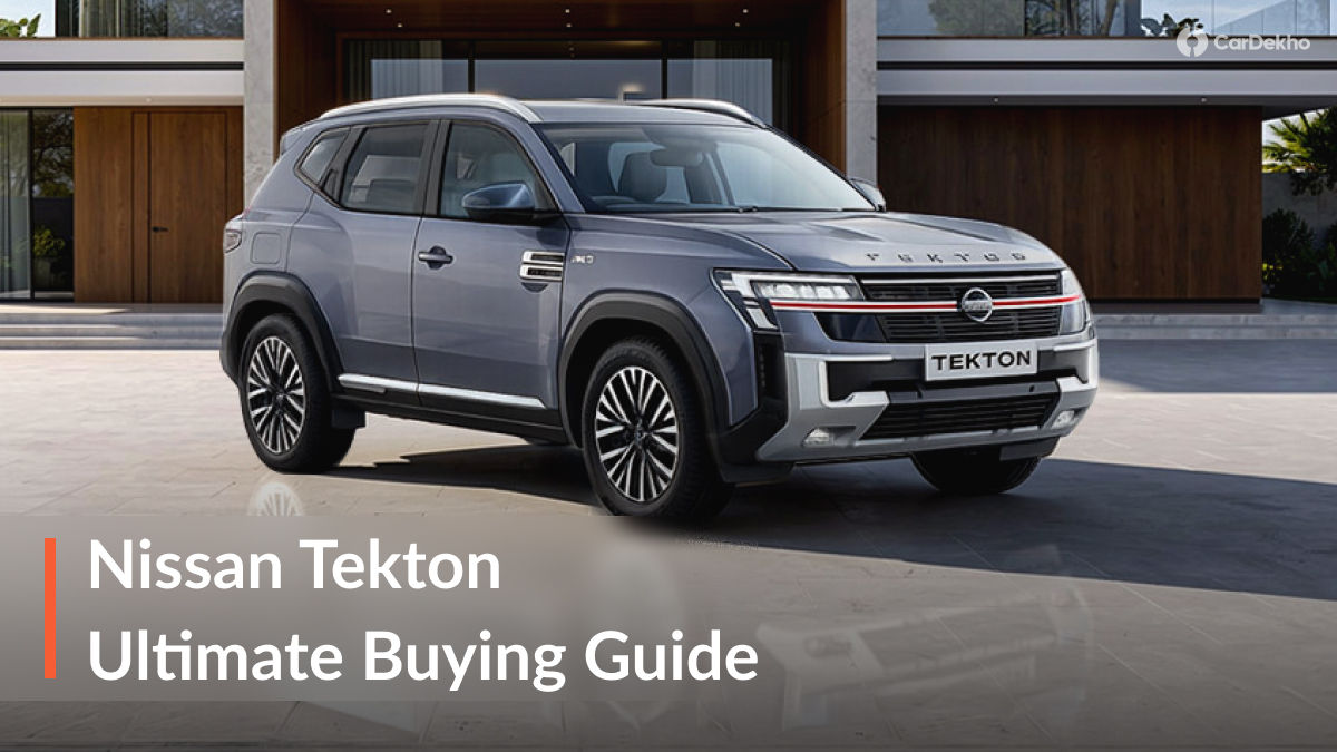 Nissan Tekton UBG