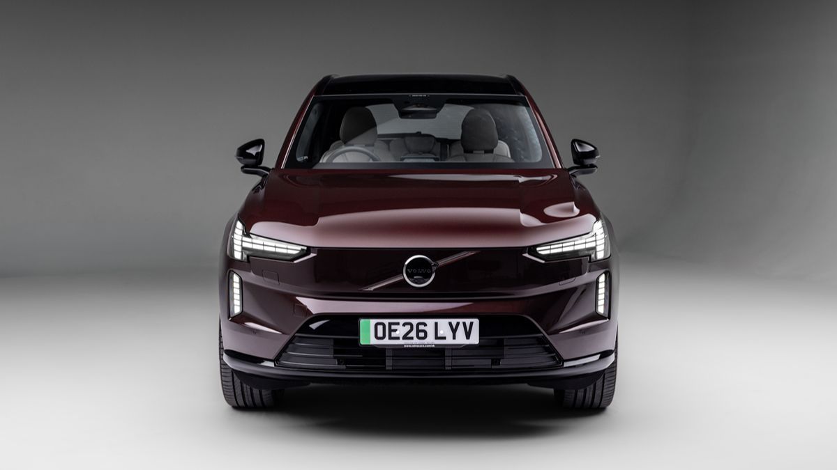 Volvo EX90