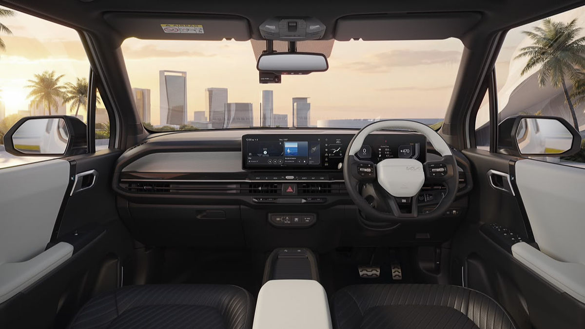Kia Syros EV vs Kia Syros ICE