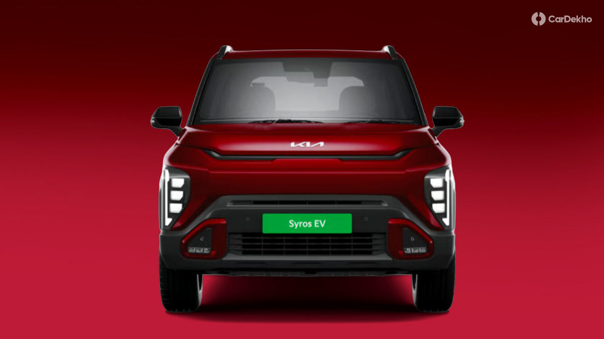 Kia Syros EV
